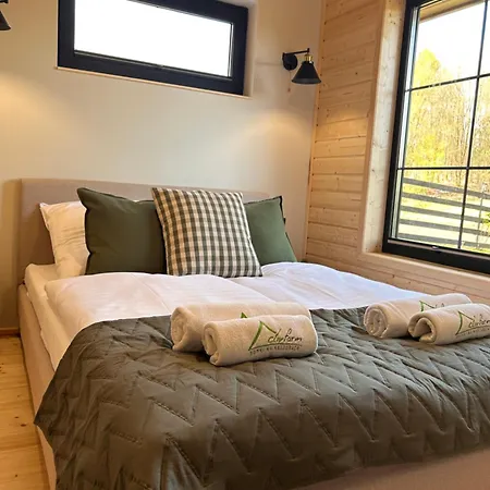 Activfarm Na Kaszubach Stasiu * Glisno Wielkie