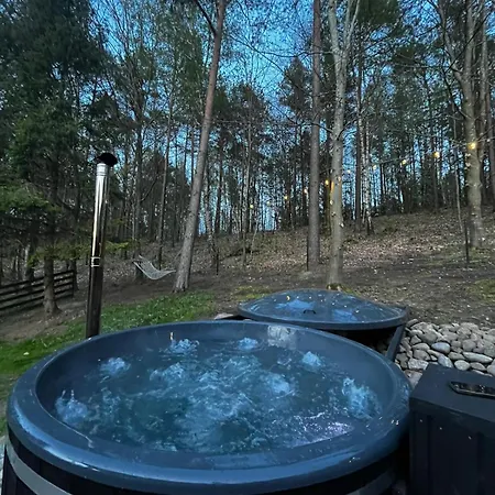 بيت للعطل Activfarm Na Kaszubach Stasiu