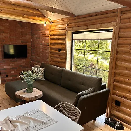 Vakantiehuis Activfarm Na Kaszubach Stasiu Glisno Wielkie