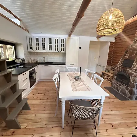 Activfarm Na Kaszubach Stasiu Vakantiehuis Glisno Wielkie