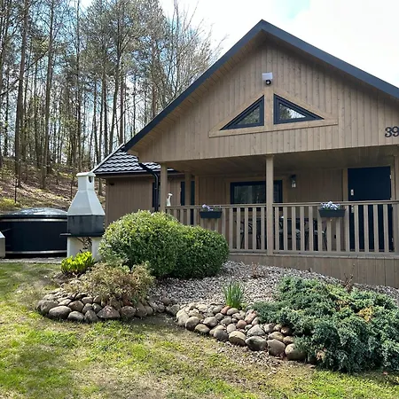 Vakantiehuis Activfarm Na Kaszubach Stasiu *