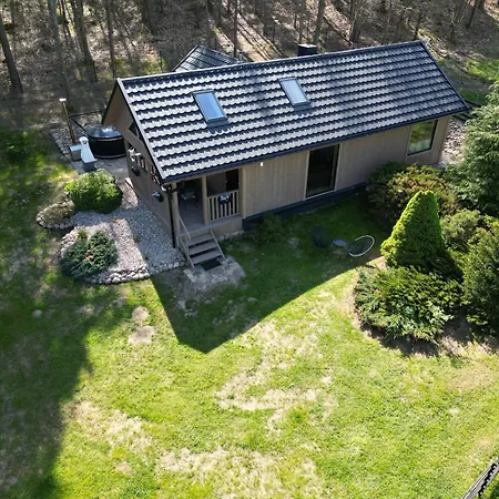 Vakantiehuis Activfarm Na Kaszubach Stasiu