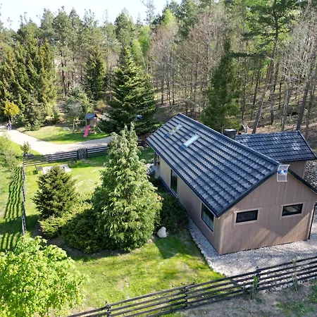 Activfarm Na Kaszubach Stasiu בית נופש
