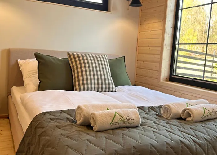 Activfarm Na Kaszubach Stasiu * Glisno Wielkie