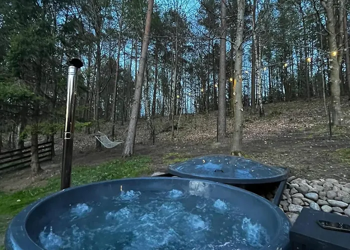 Feriehus Activfarm Na Kaszubach Stasiu