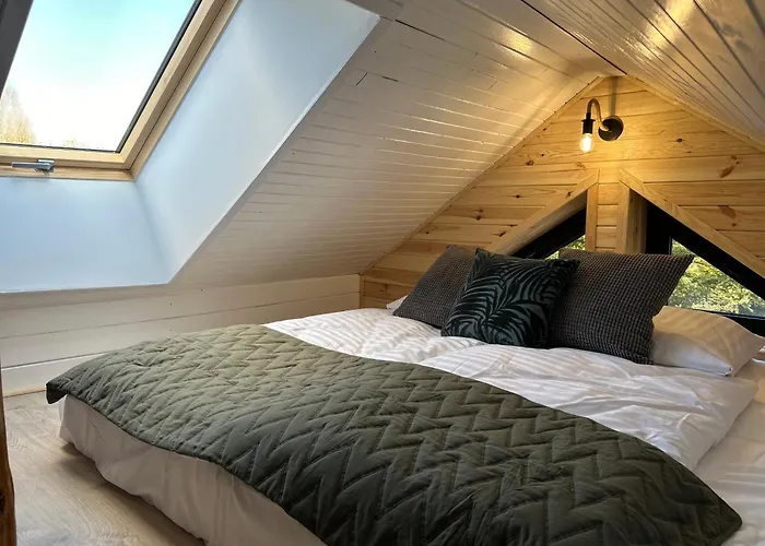 Activfarm Na Kaszubach Stasiu Дом отдыха Glisno Wielkie