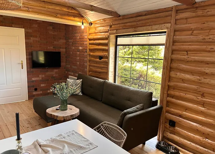 Feriehus Activfarm Na Kaszubach Stasiu Glisno Wielkie