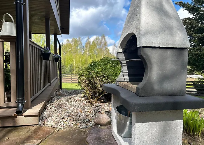 Feriehus Activfarm Na Kaszubach Stasiu