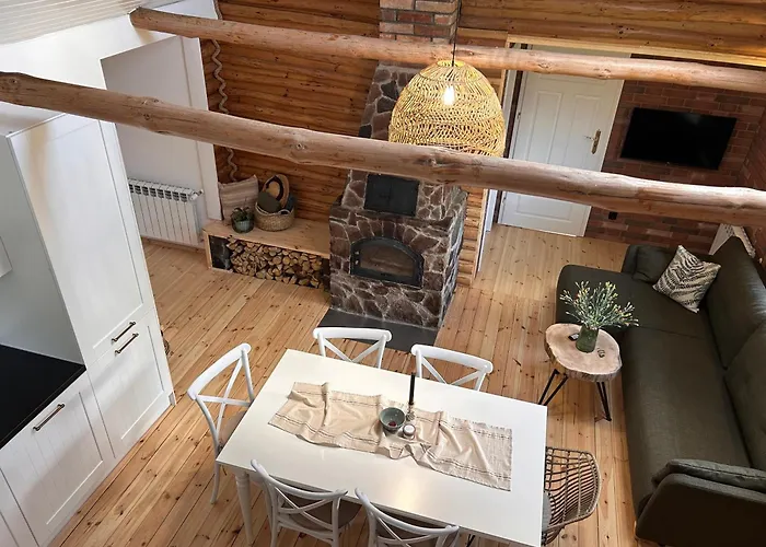 Activfarm Na Kaszubach Stasiu * Glisno Wielkie