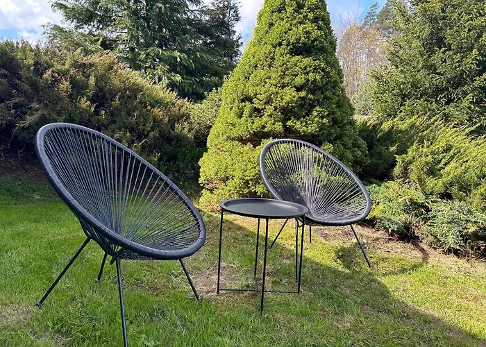 Activfarm Na Kaszubach Stasiu Feriehus *