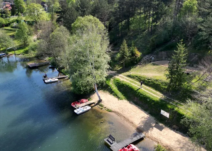 Activfarm Na Kaszubach Stasiu Feriehus