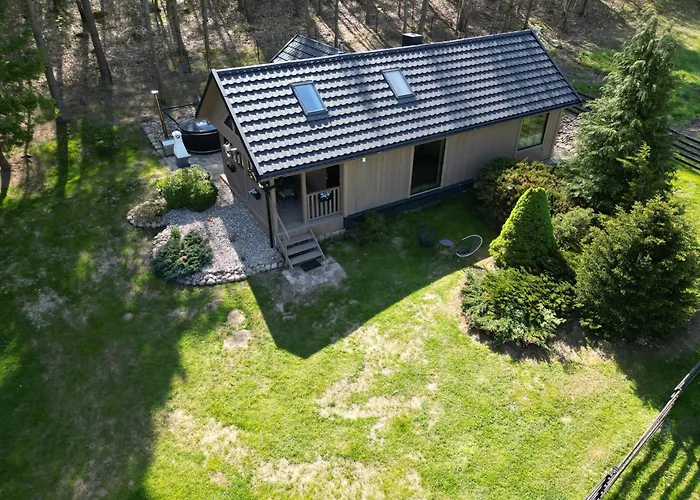 Feriehus Activfarm Na Kaszubach Stasiu