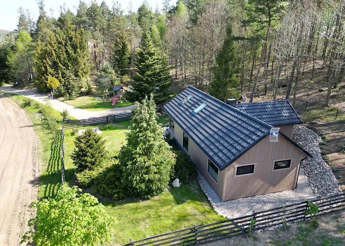 Activfarm Na Kaszubach Stasiu Feriehus