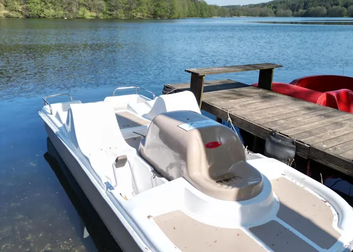 Feriehus Activfarm Na Kaszubach Stasiu *